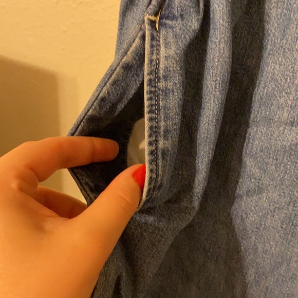 Levi’s denim dress NWT - Picture 5 of 7